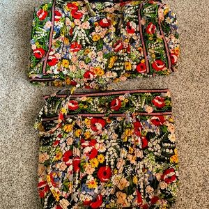 Vera Bradley Small Duffle & Purse